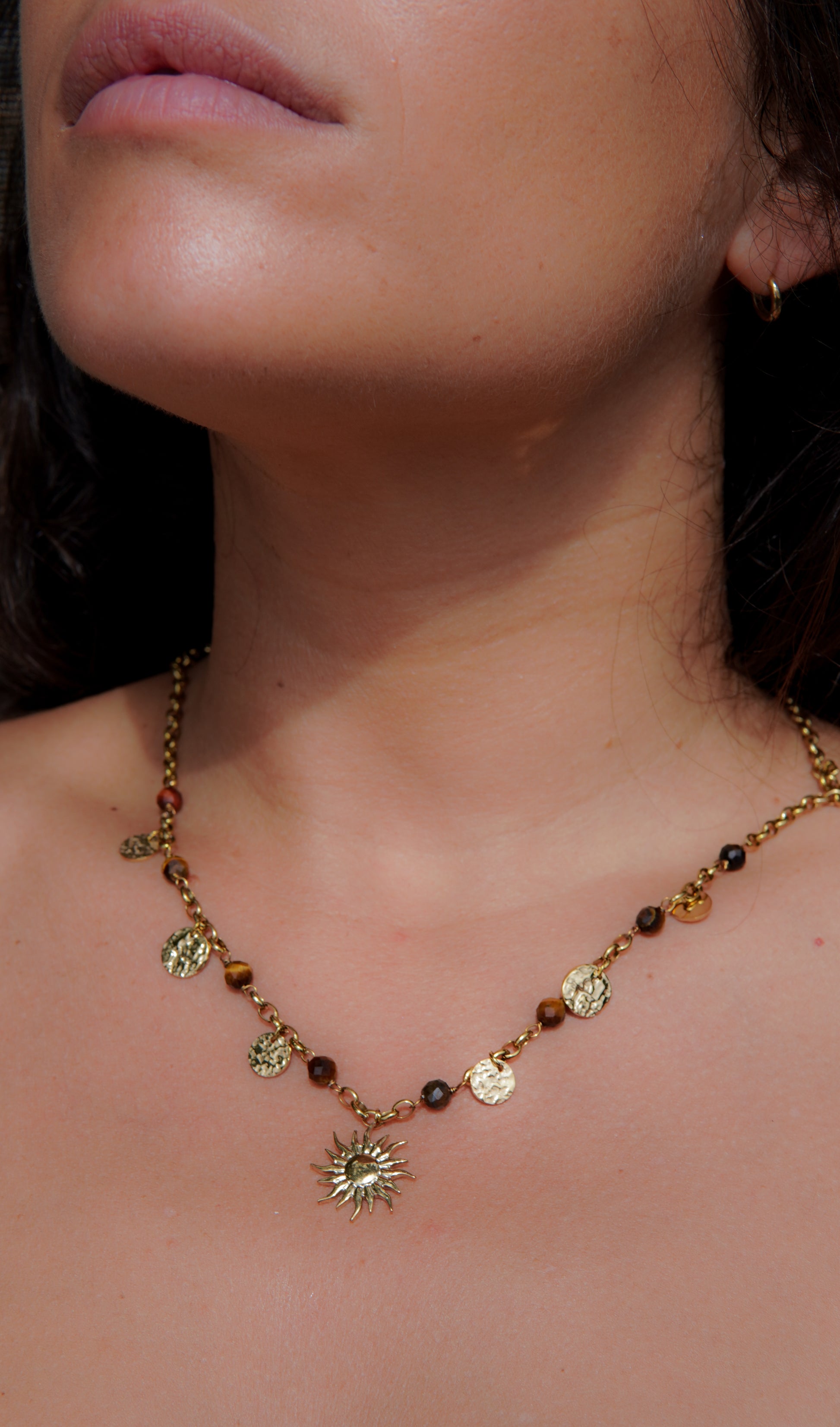 Collar Atardecer