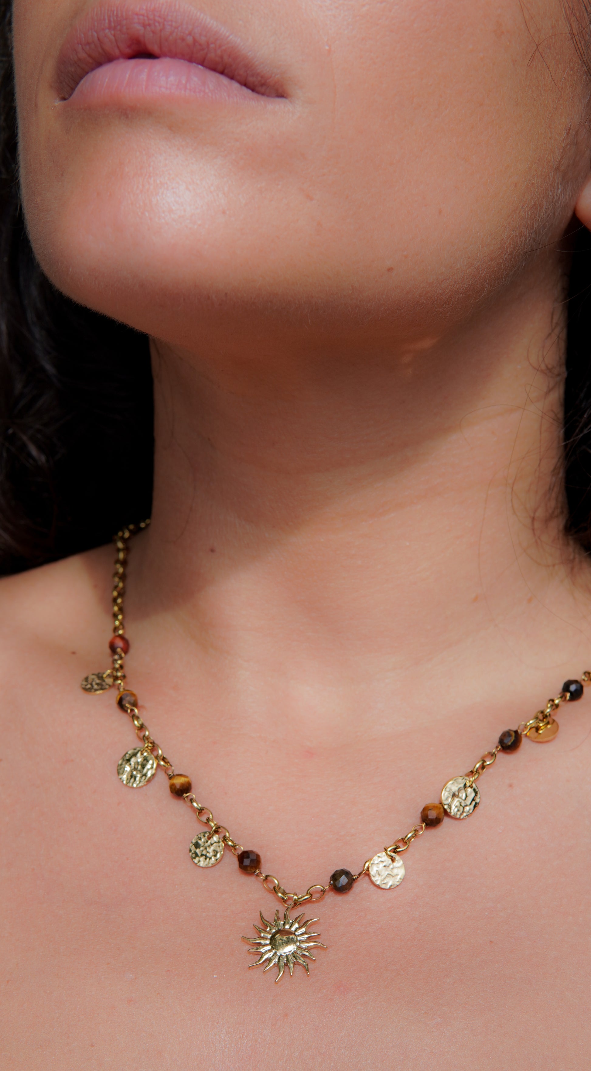 Collar Atardecer