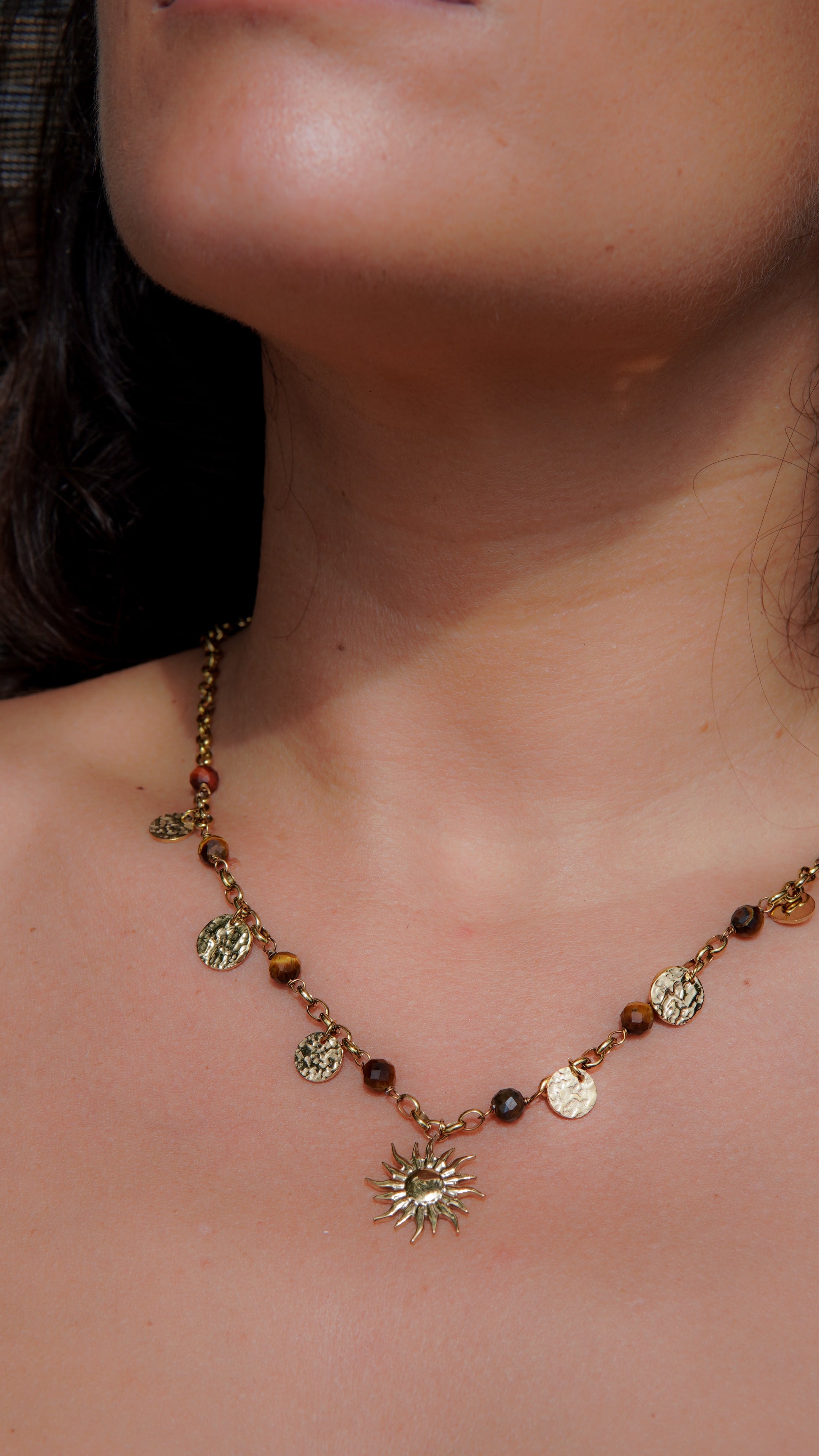Collar Atardecer