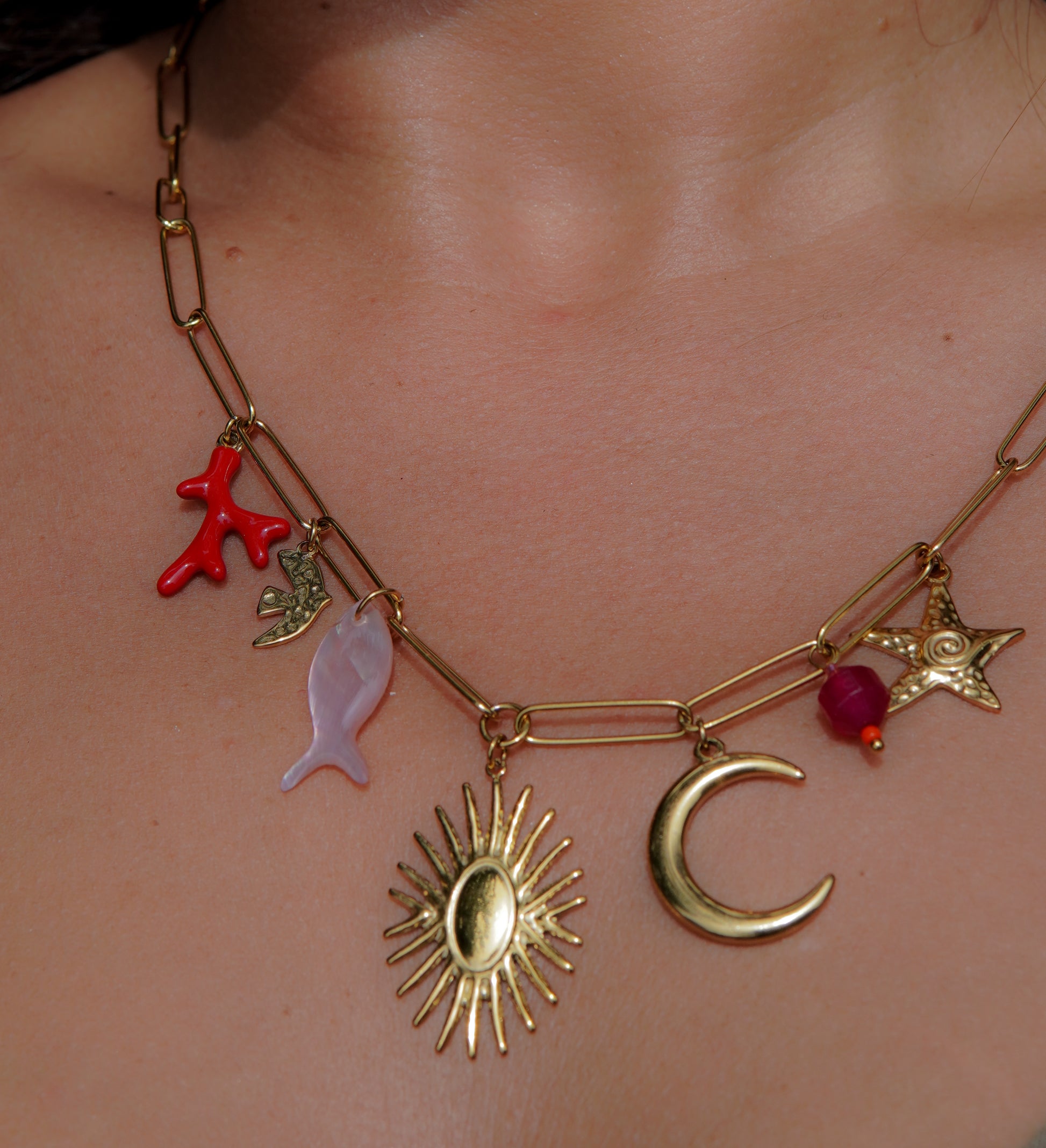 Collar Bahia