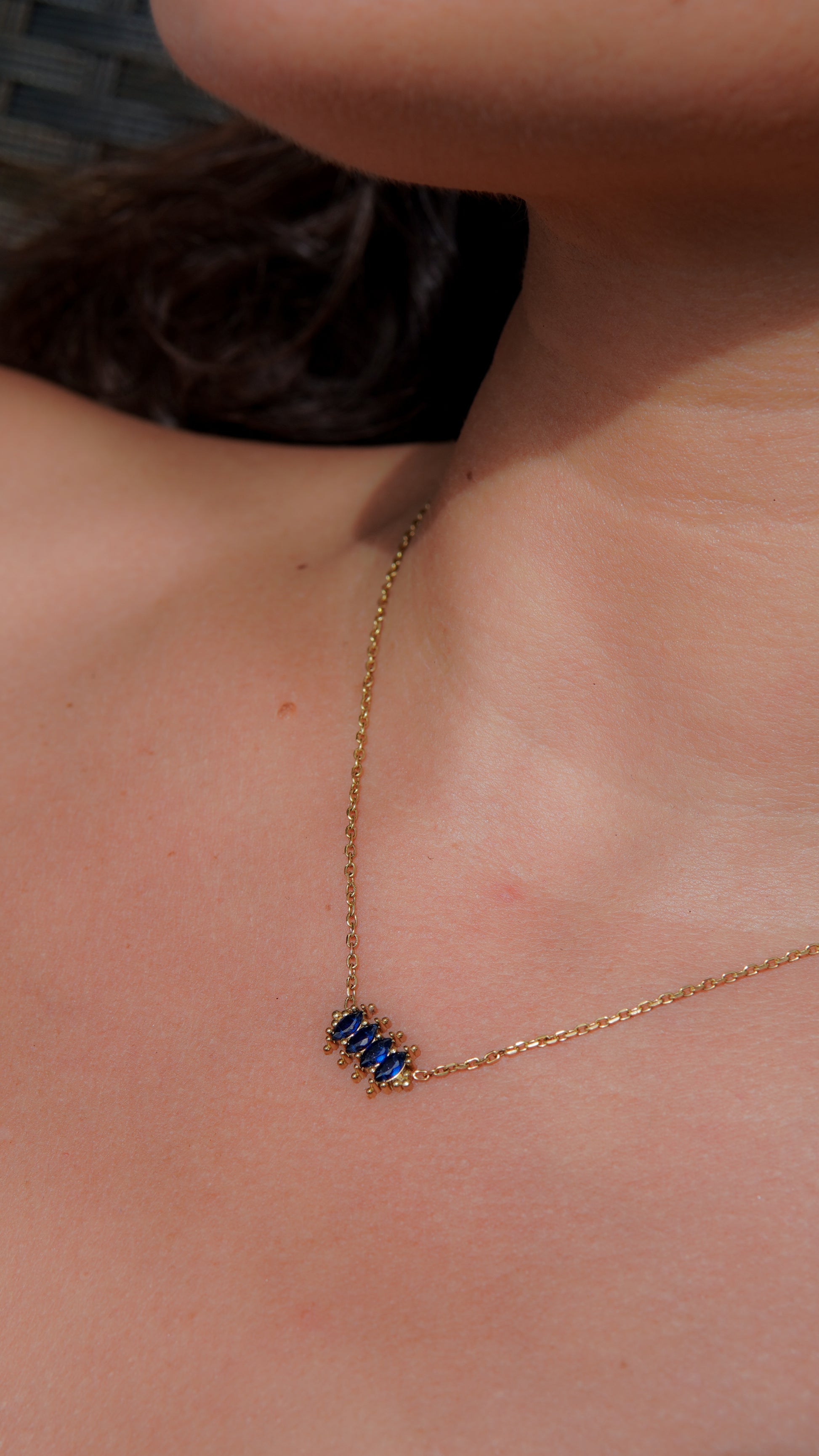 Collar Océano