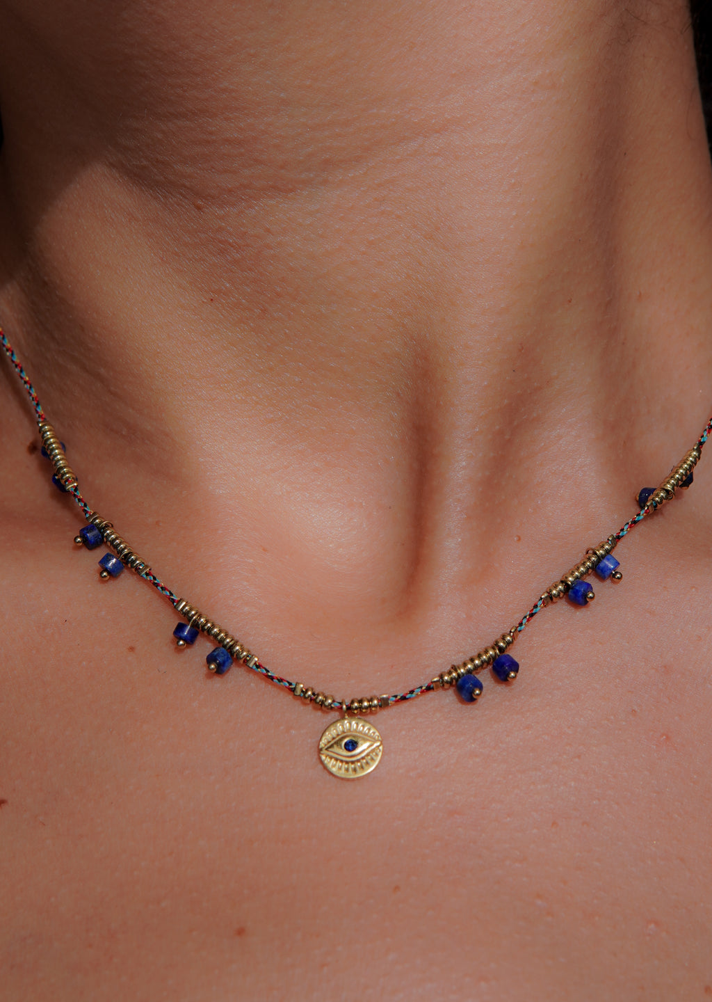 Collar Zafir