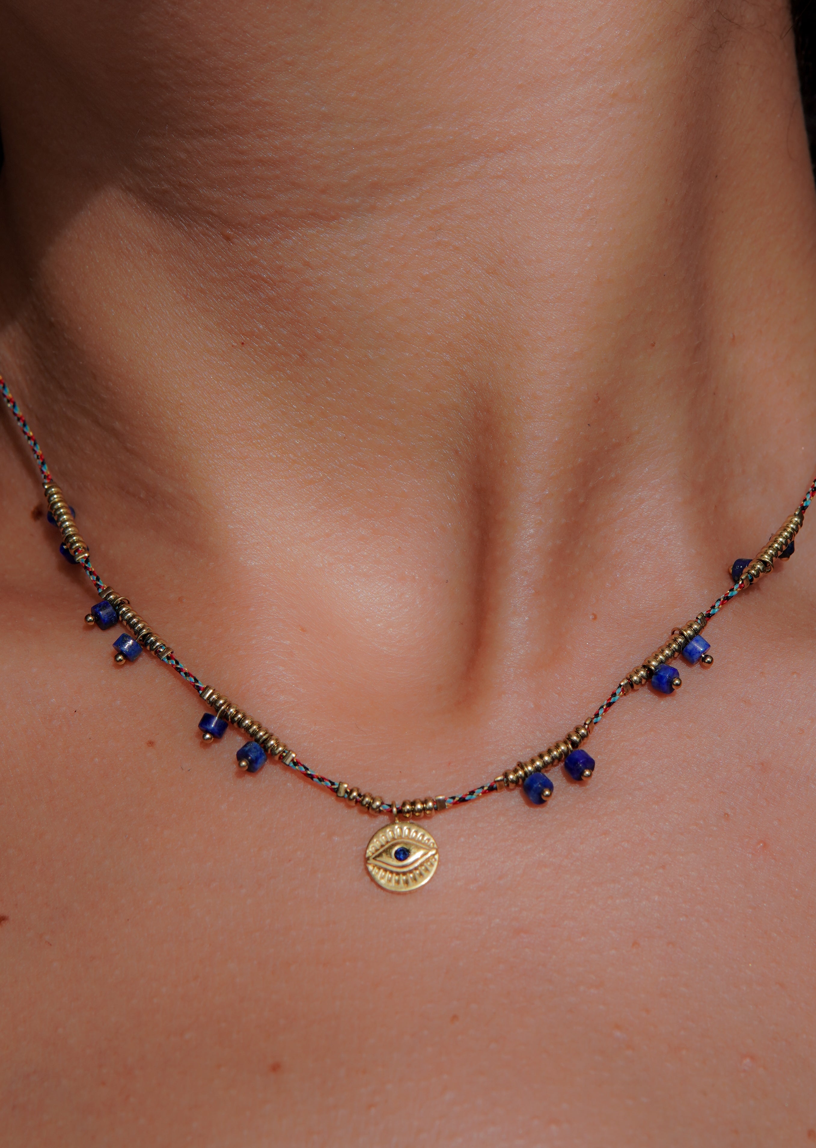 Collar Zafir