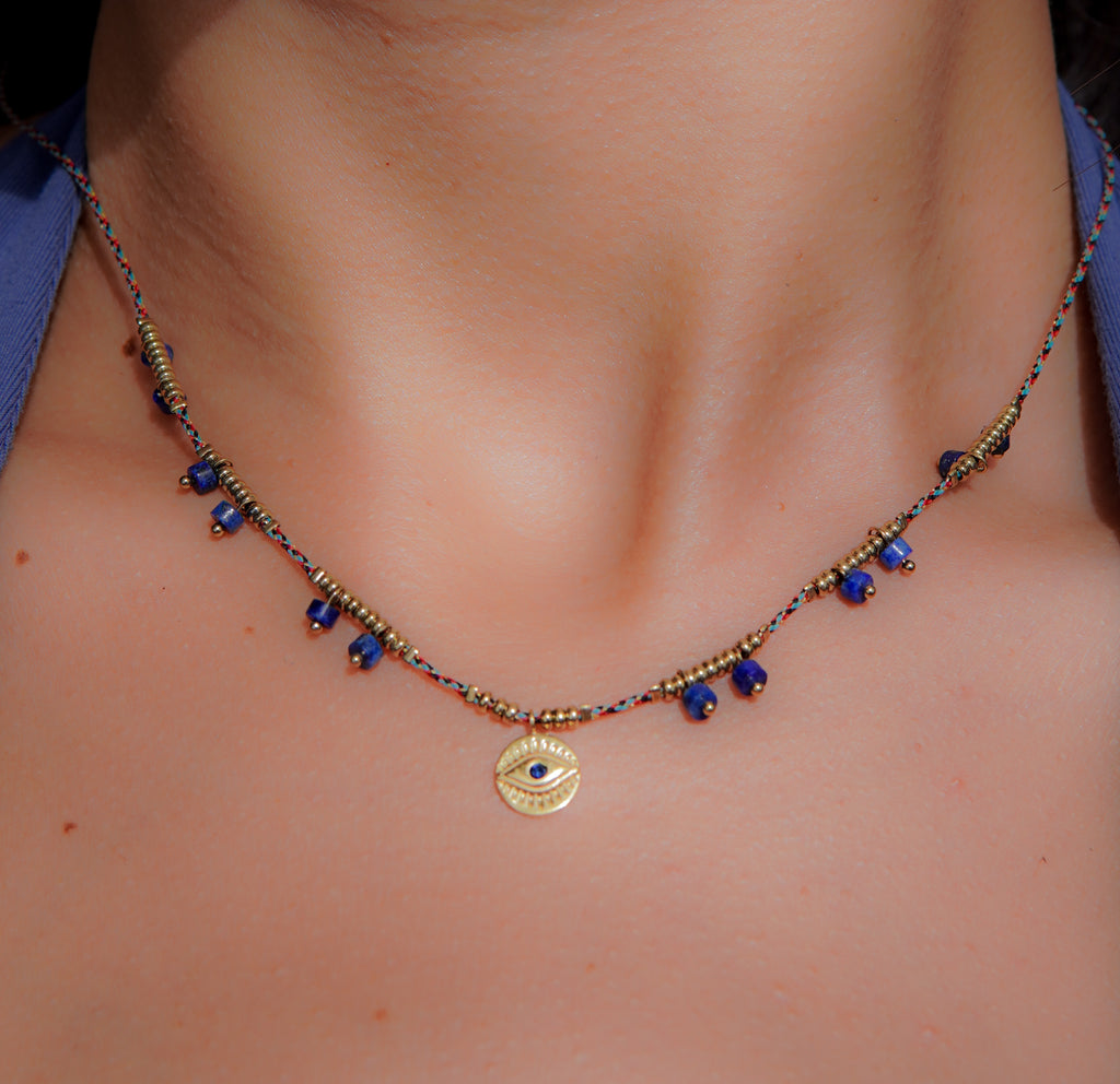 Collar Zafir