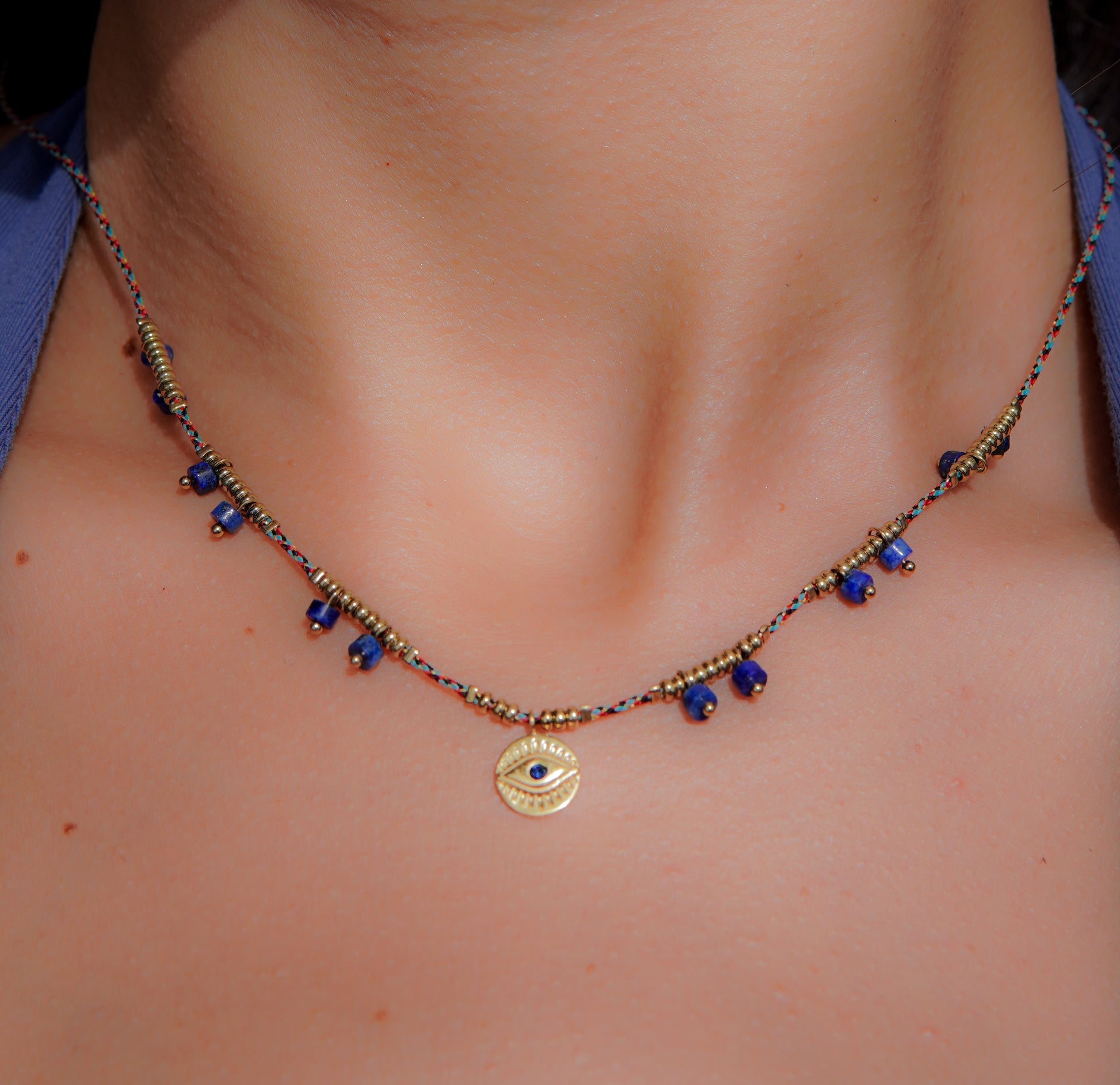 Collar Zafir