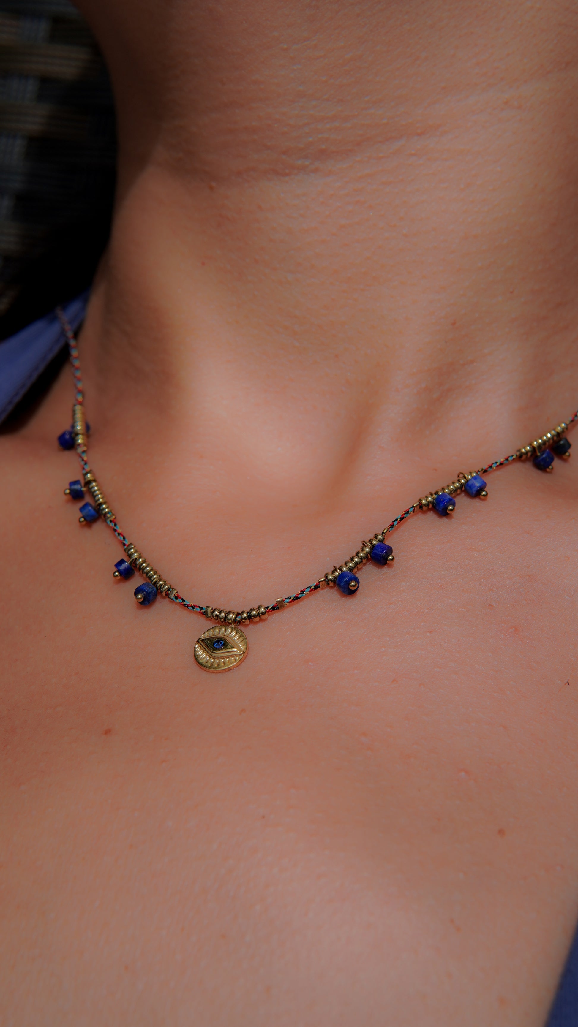 Collar Zafir