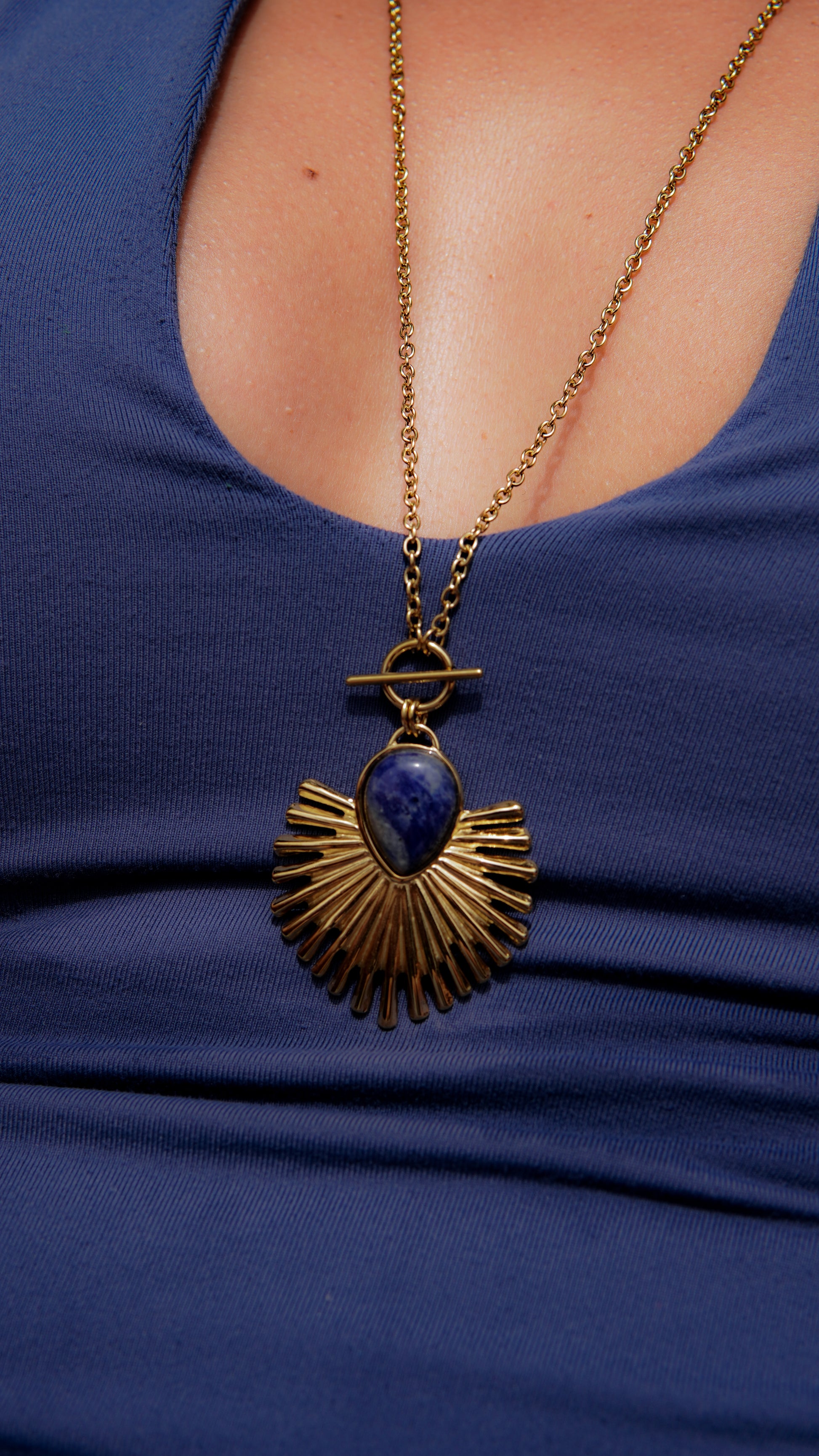 Collar Inti