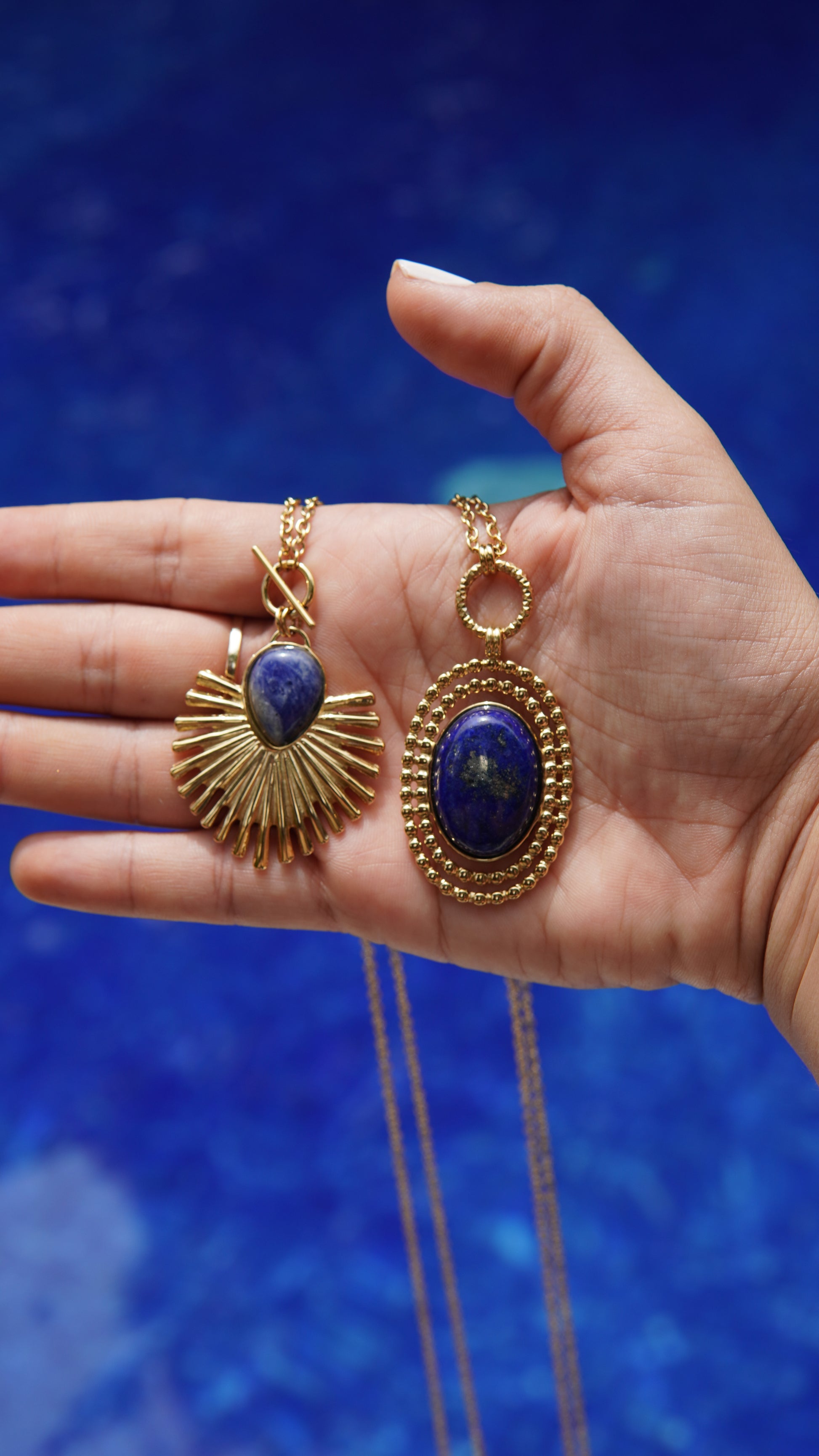 Collar Indira