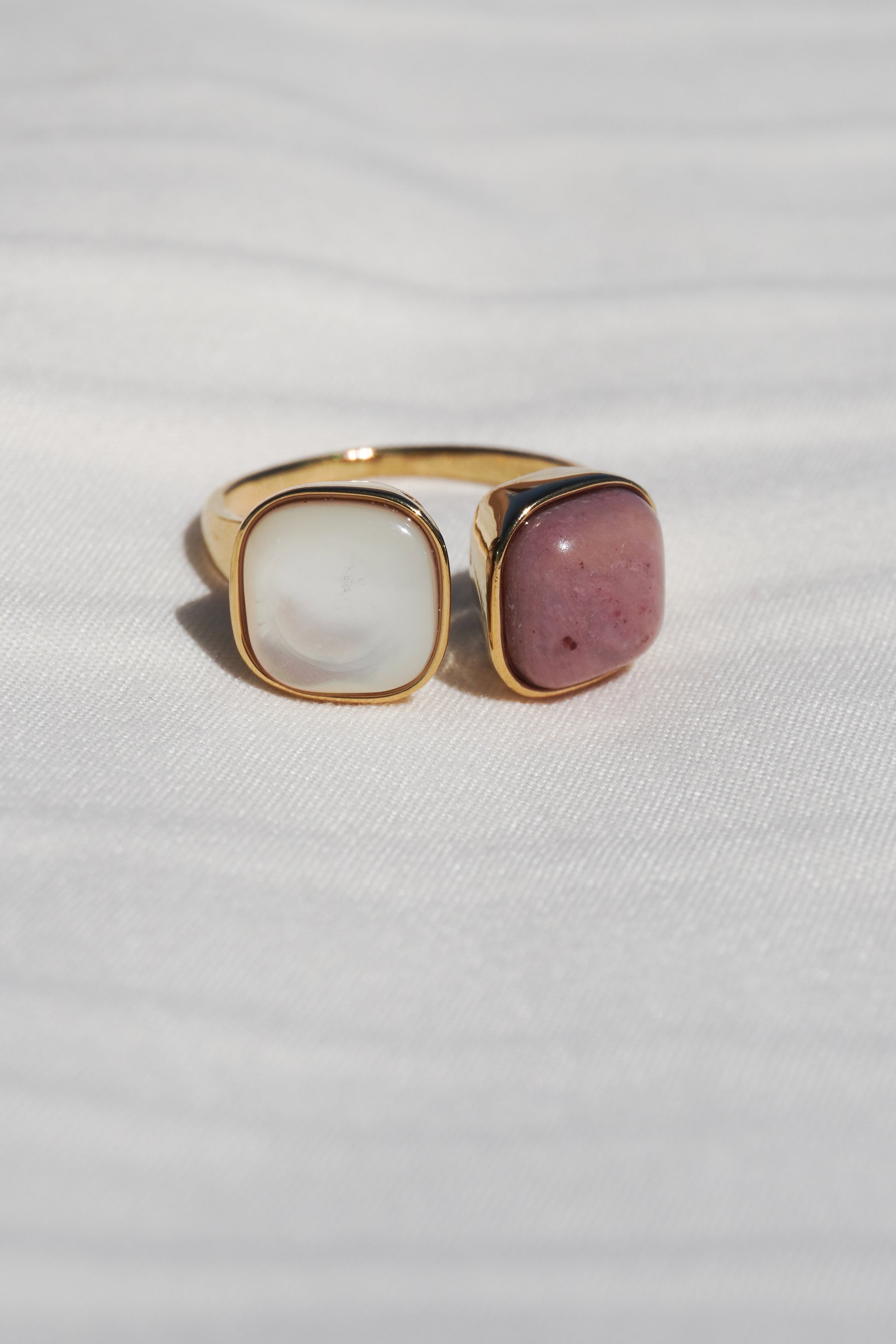 Anillo Dalia