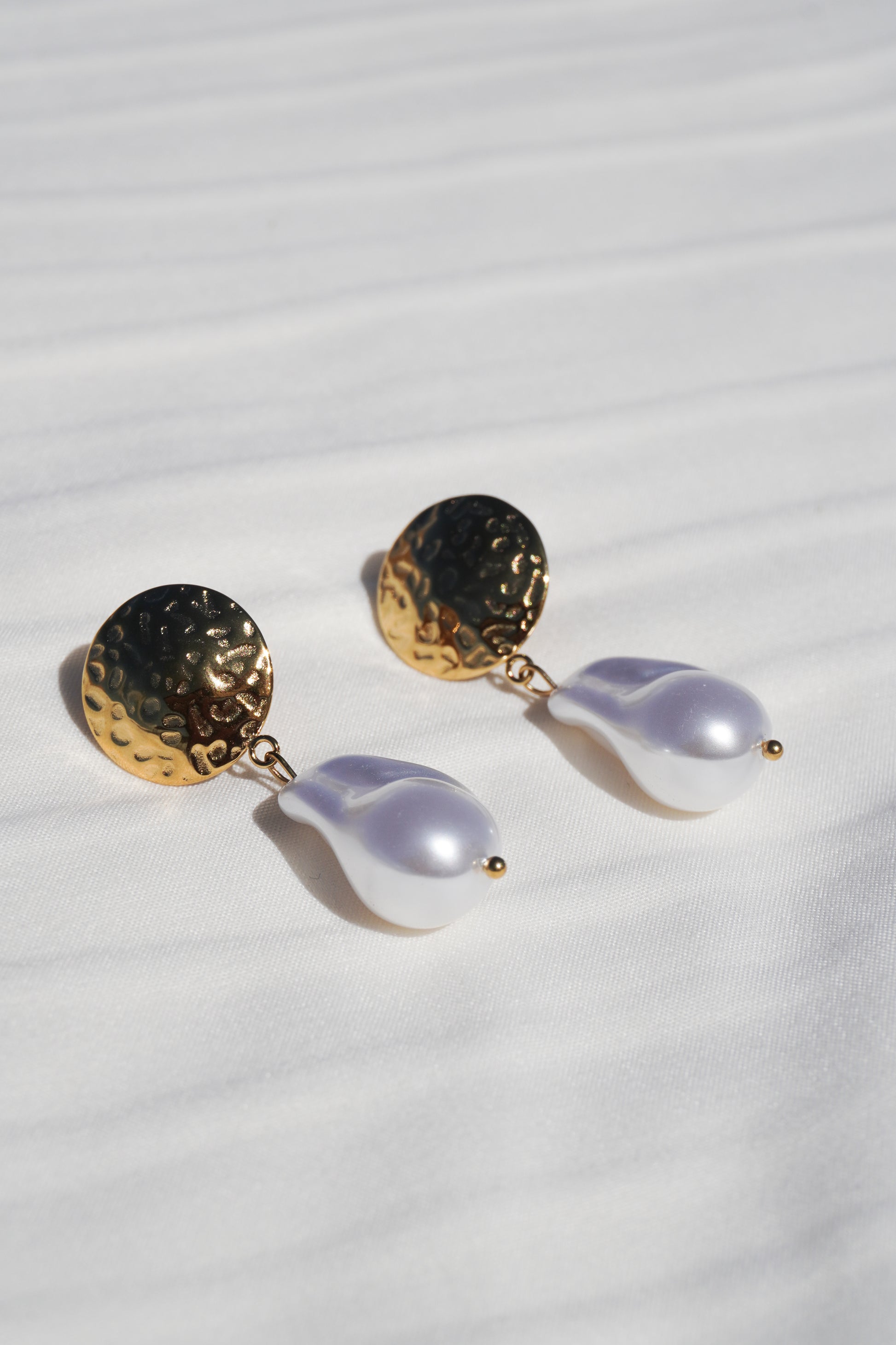Aretes Perla Mia