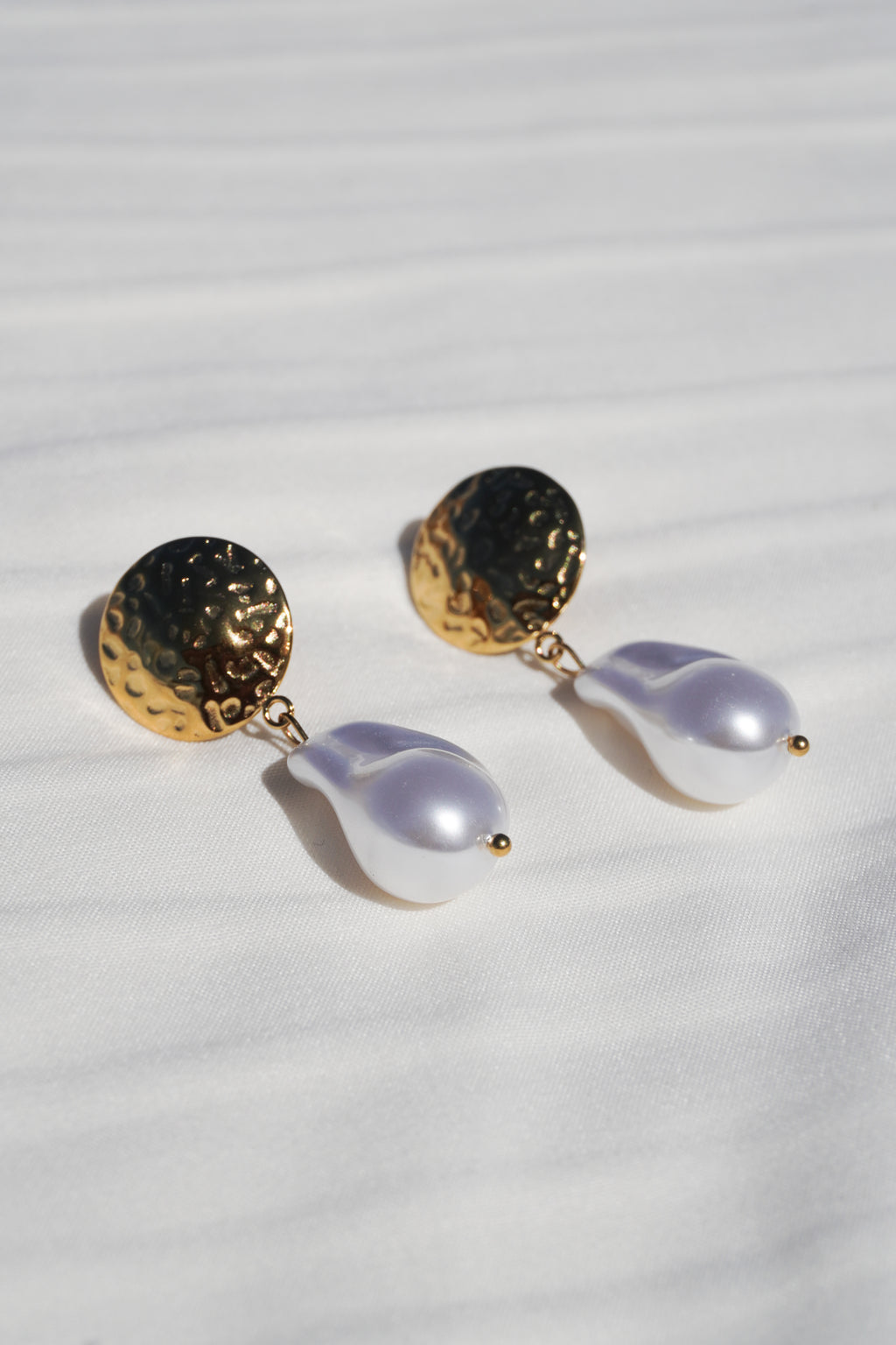 Aretes Perla Mia