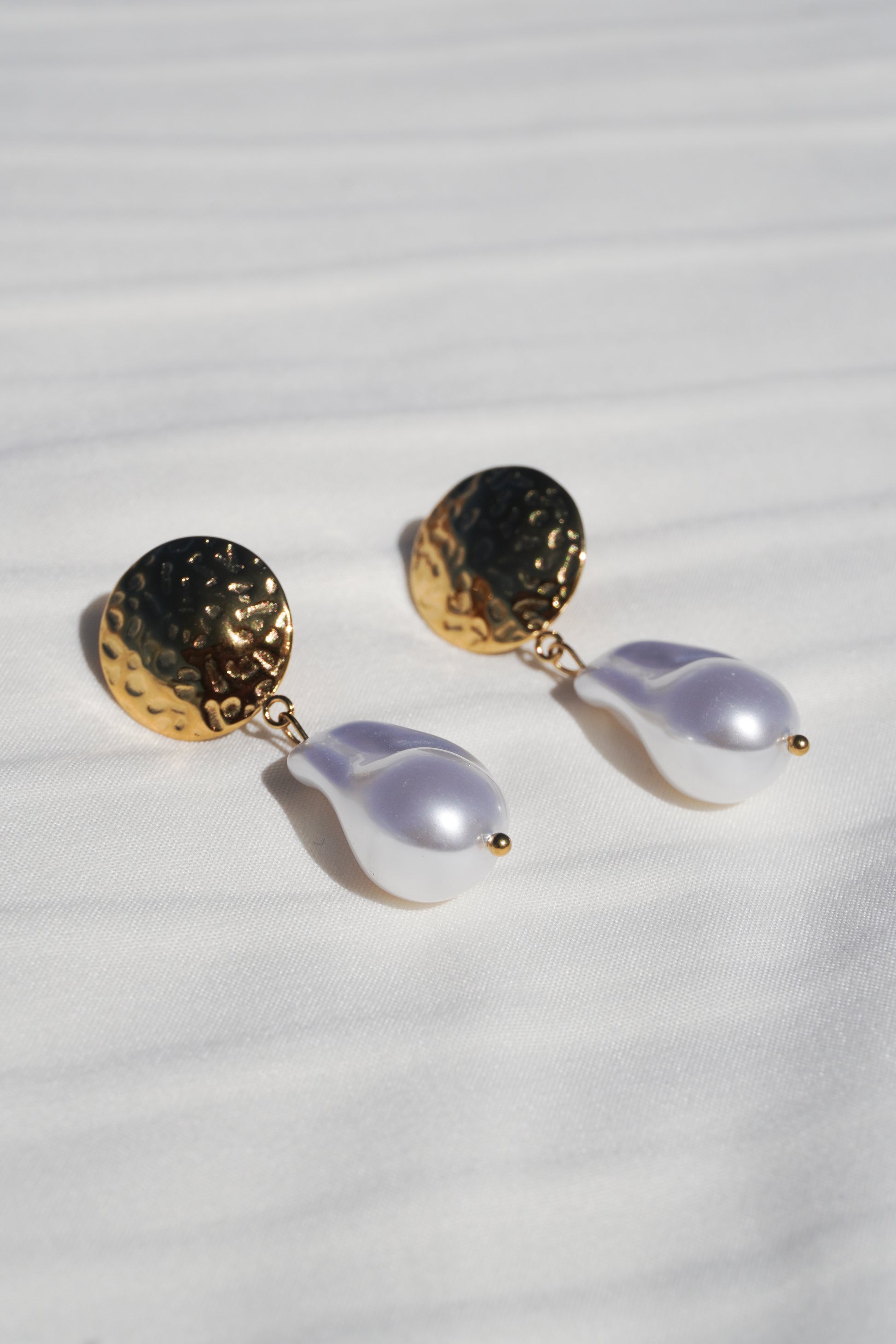 Aretes Perla Mia