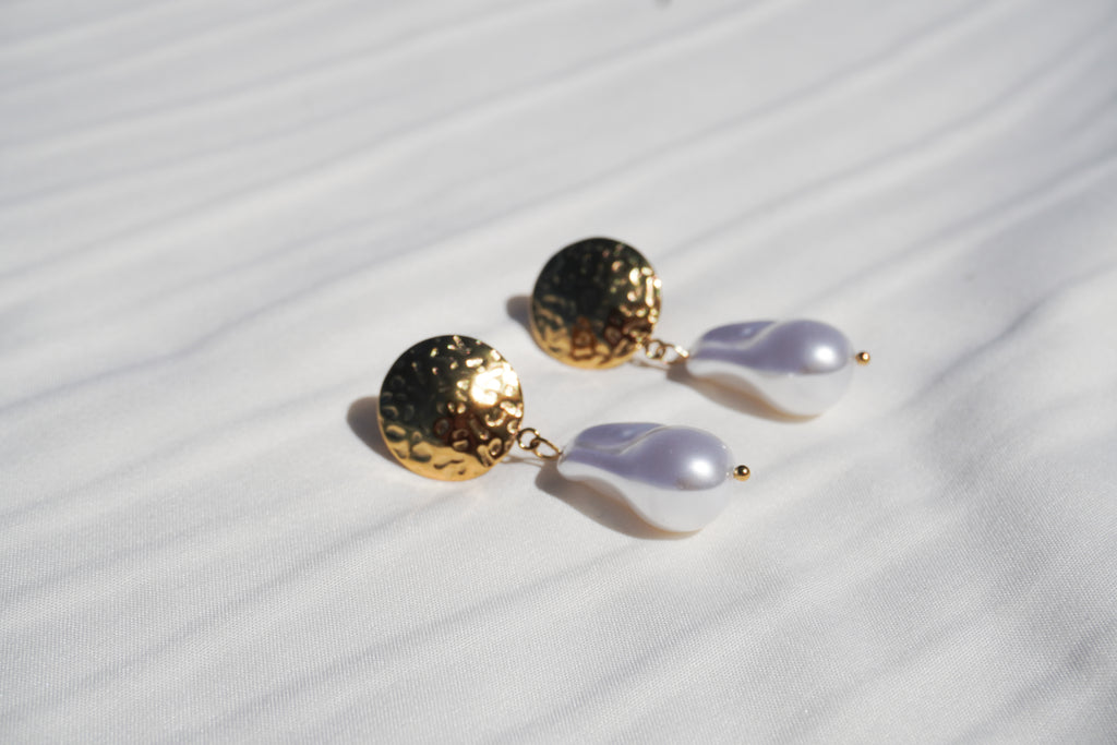 Aretes Perla Mia