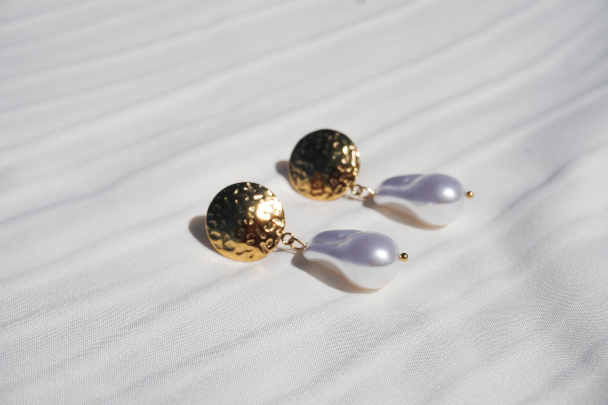 Aretes Perla Mia