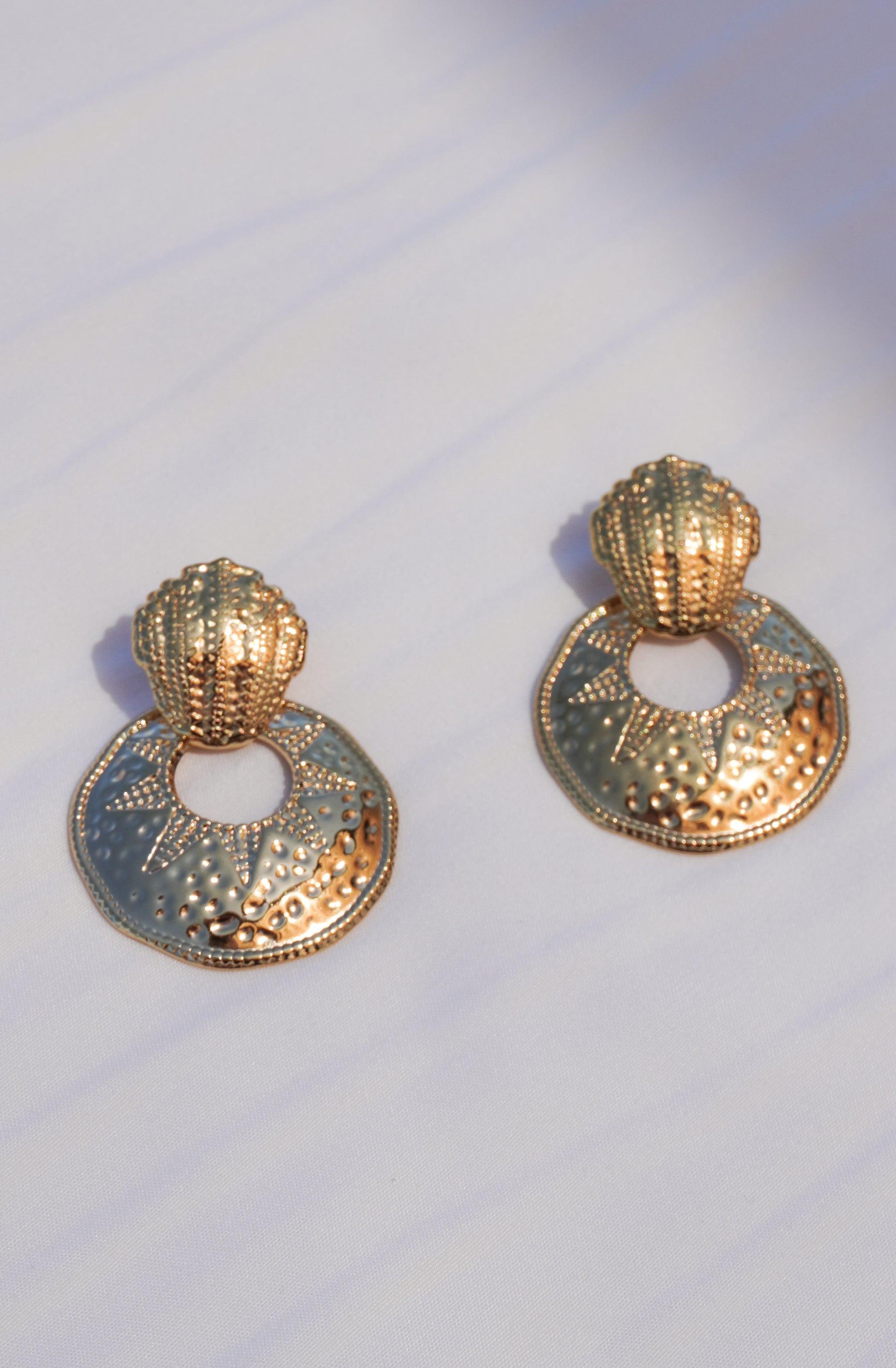 Aretes Sol