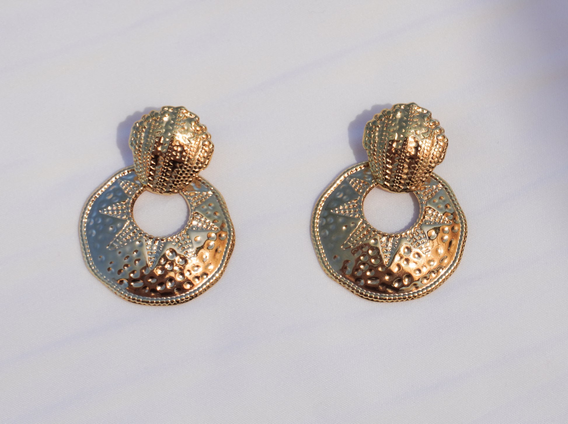 Aretes Sol