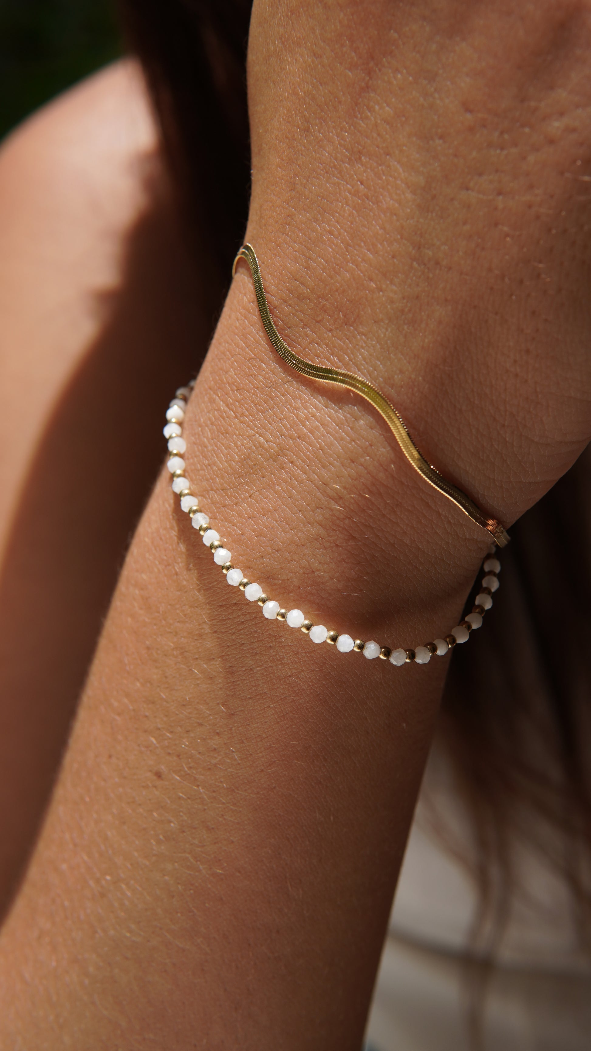 Brazalete Seda