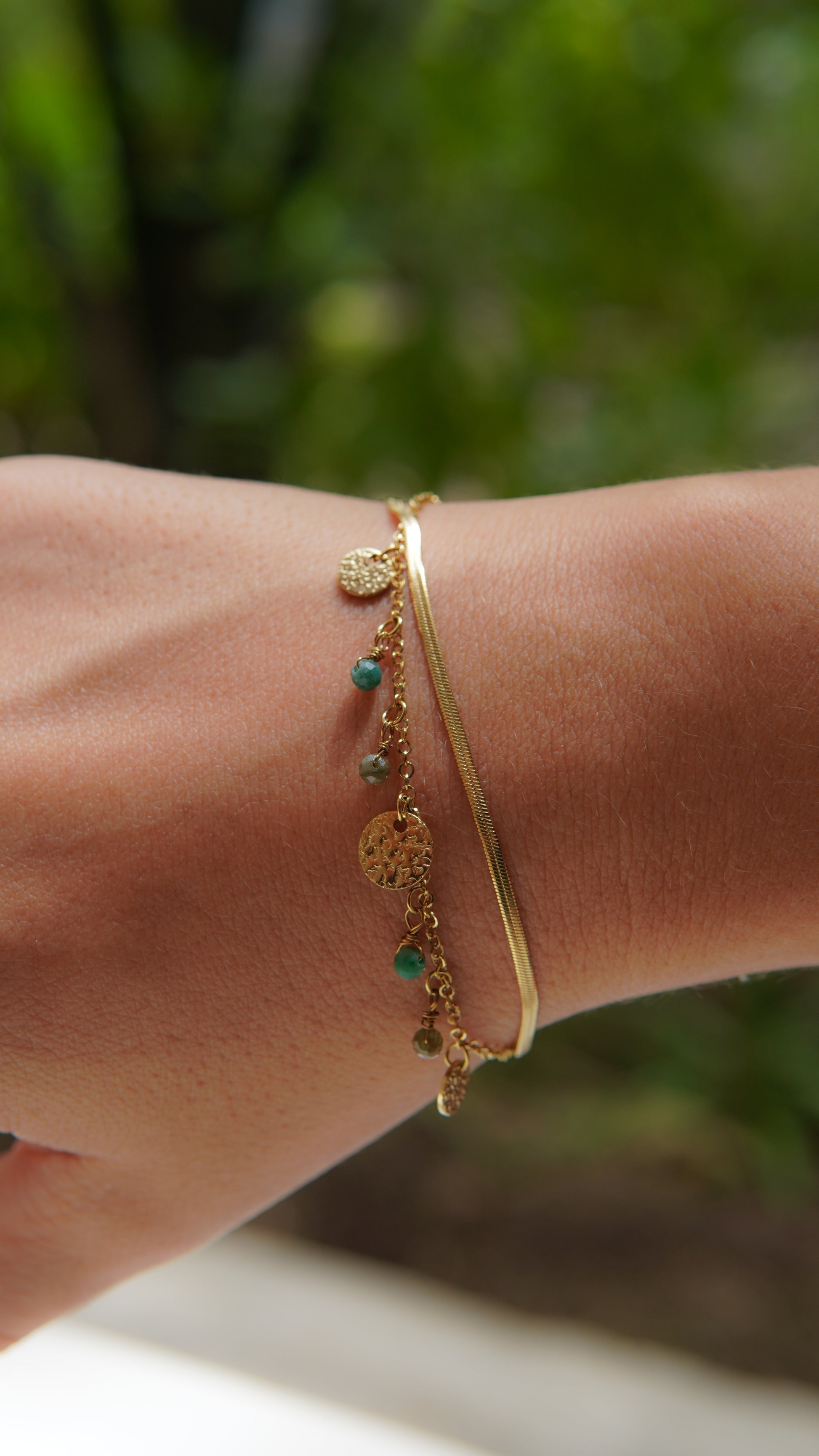 Brazalete Trópico