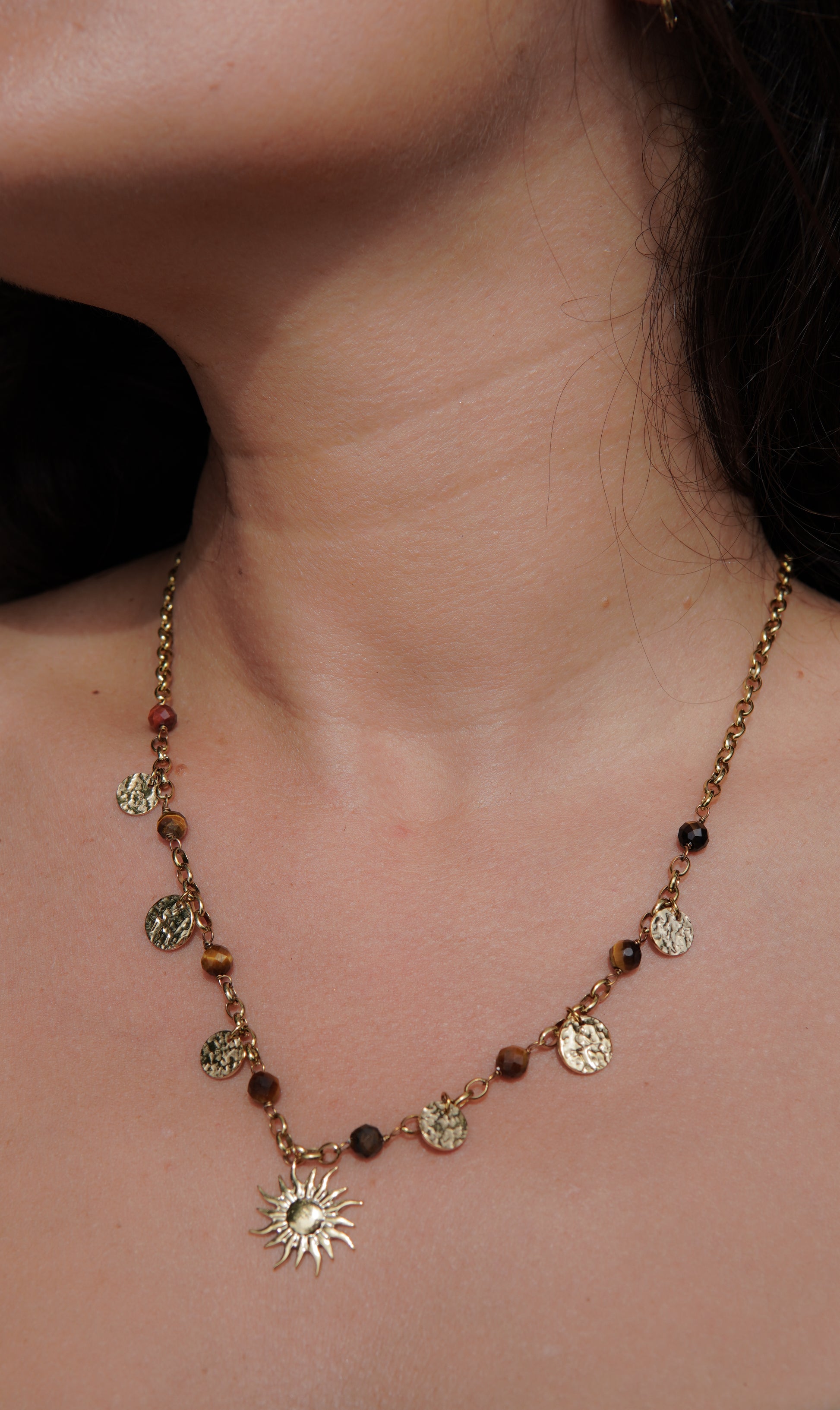 Collar Atardecer
