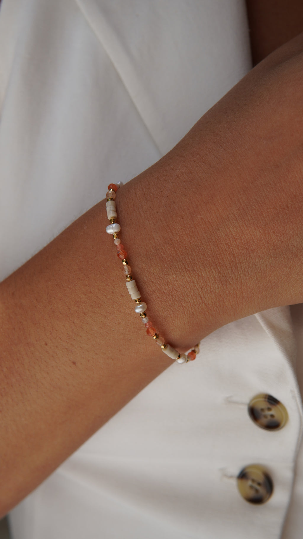 Brazalete Coral