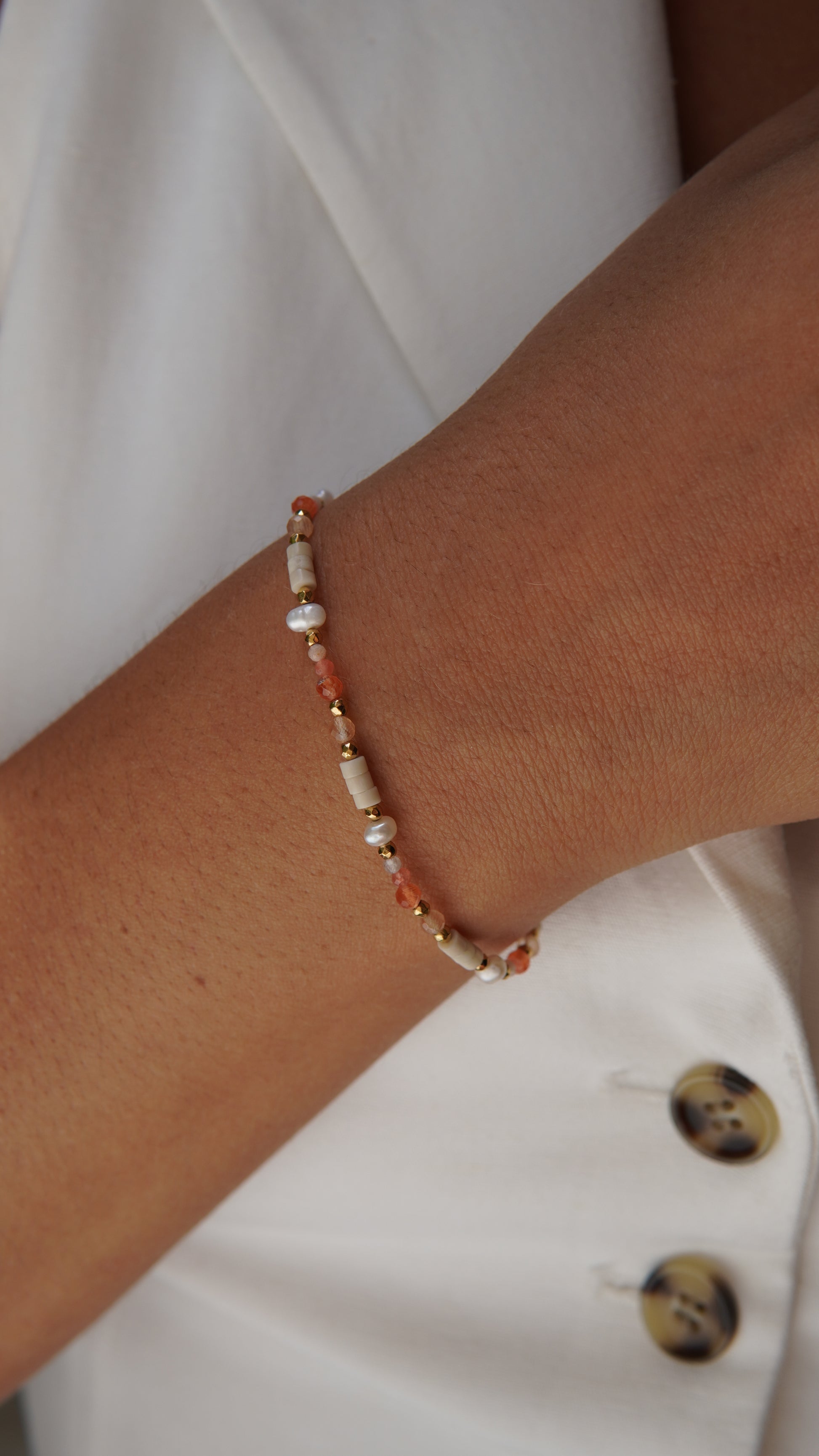 Brazalete Coral